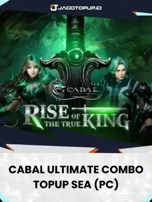Top Up Cabal : Ultimate Combo - SEA (PC Only) Murah
